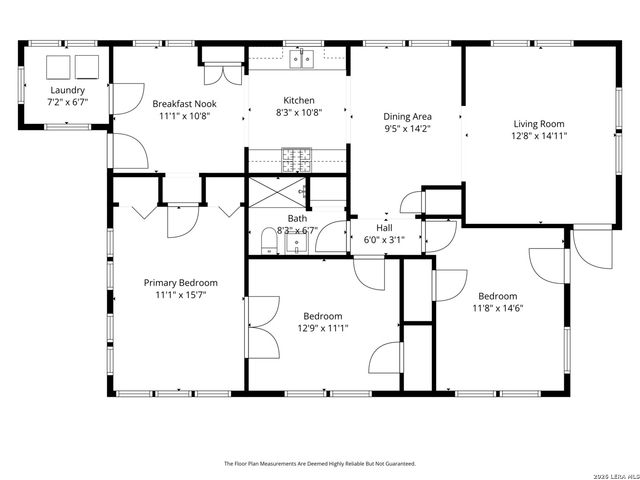 306 WALTON AVE, San Antonio, TX 78225