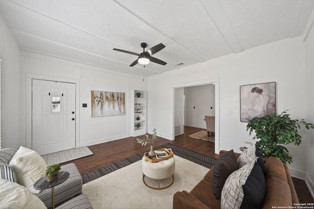 306 WALTON AVE, San Antonio, TX 78225