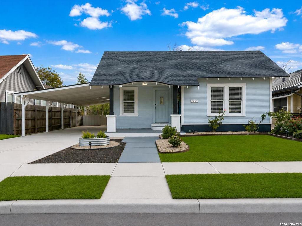 306 WALTON AVE, San Antonio, TX 78225