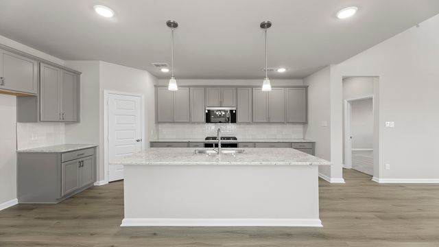 1640 Gracehill Way, Forney, TX 75126