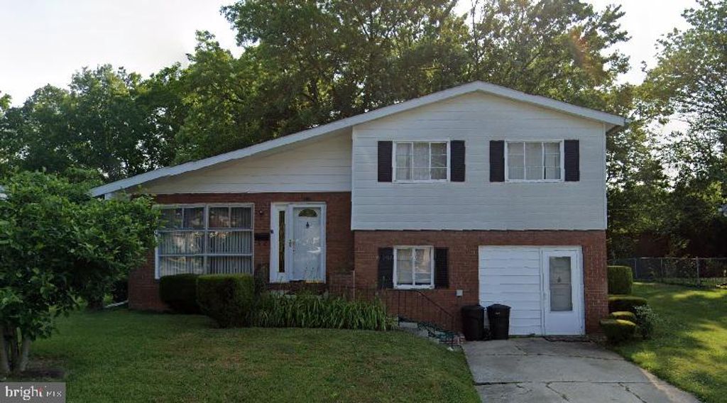 3811 CORONADO RD, Baltimore, MD 21244