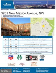 3201 NEW MEXICO AVENUE, Washington, DC 20016