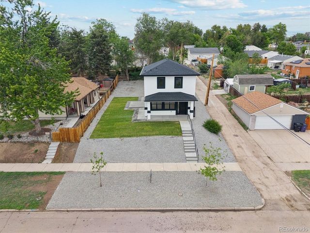 3831 W 3rd Ave, Denver, CO 80219
