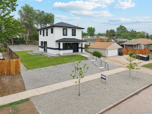 3831 W 3rd Ave, Denver, CO 80219