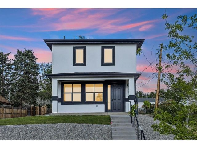3831 W 3rd Ave, Denver, CO 80219