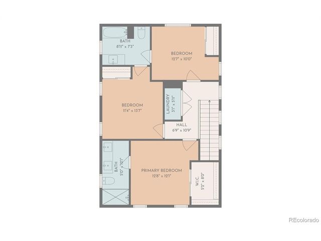 3831 W 3rd Ave, Denver, CO 80219