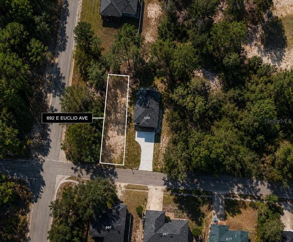 692 E EUCLID AVENUE, Deland, FL 32724