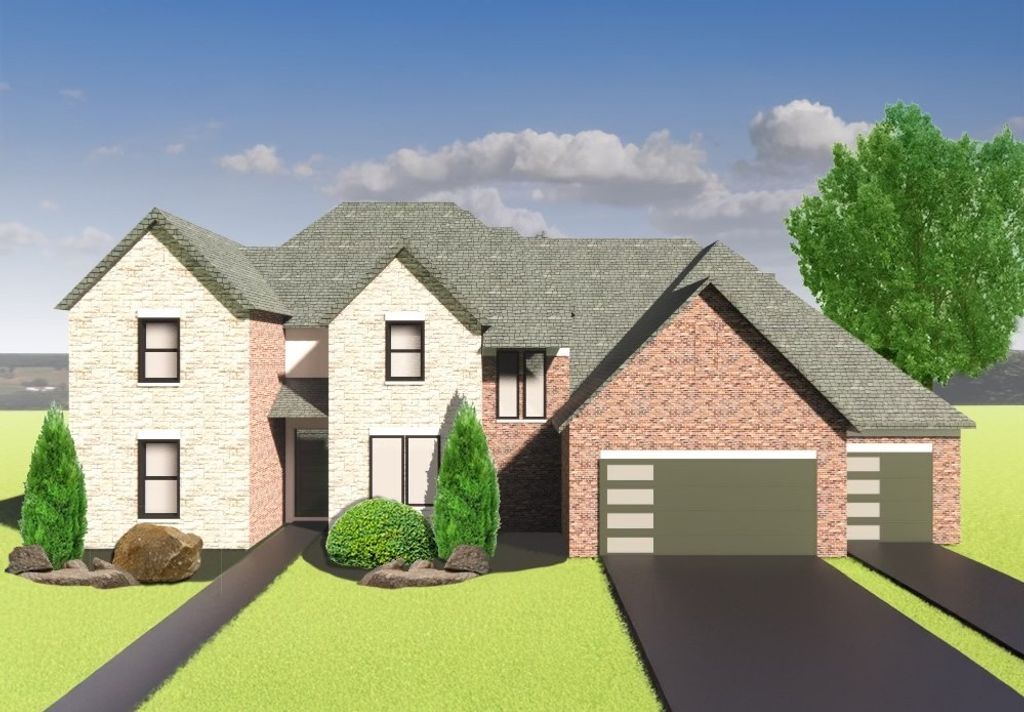 3032 Fountain Creek Drive, Edmond, OK 73034