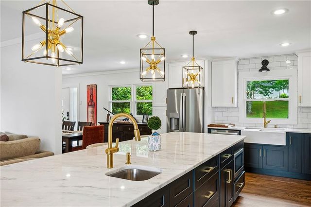 5638 Sherrell Drive, Atlanta, GA 30342