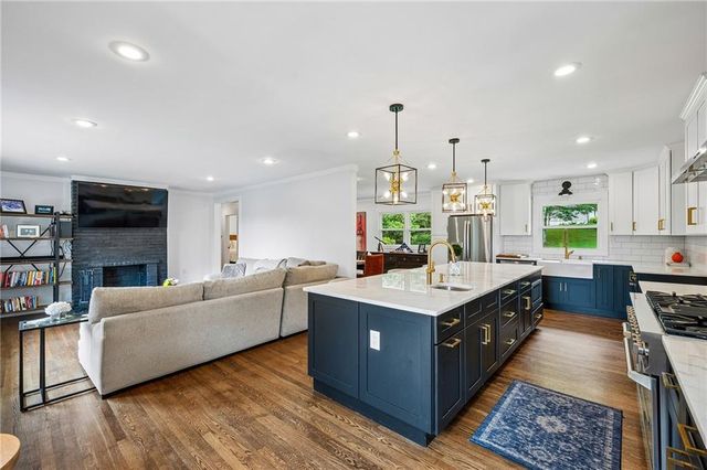 5638 Sherrell Drive, Atlanta, GA 30342