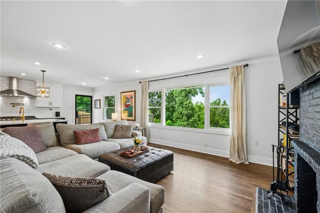 5638 Sherrell Drive, Atlanta, GA 30342