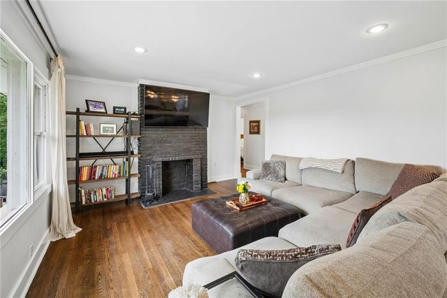 5638 Sherrell Drive, Atlanta, GA 30342