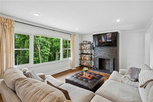 5638 Sherrell Drive, Atlanta, GA 30342