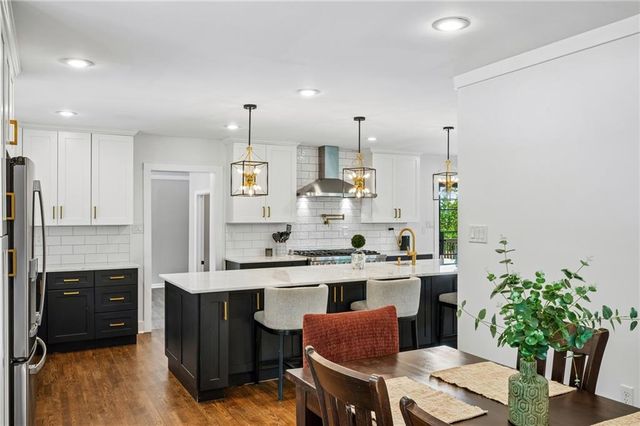 5638 Sherrell Drive, Atlanta, GA 30342