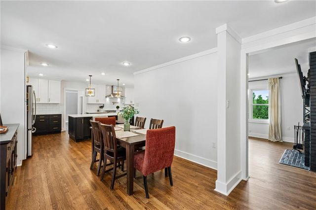 5638 Sherrell Drive, Atlanta, GA 30342