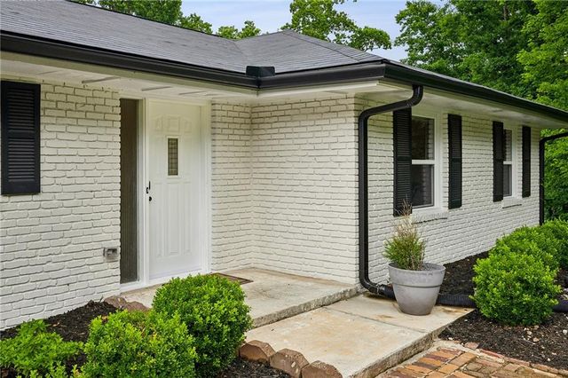 5638 Sherrell Drive, Atlanta, GA 30342