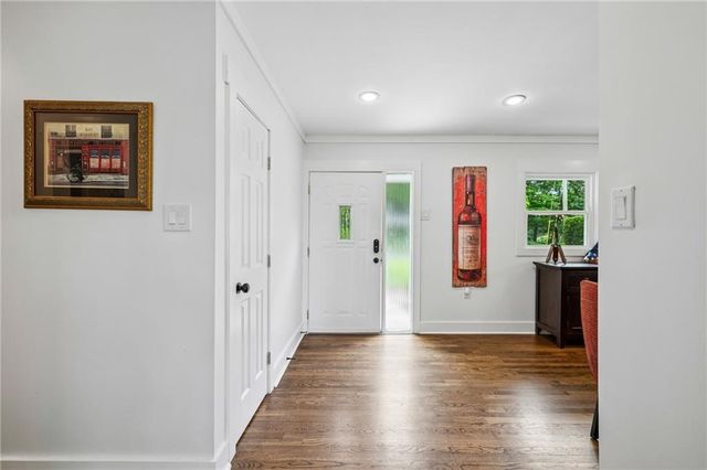 5638 Sherrell Drive, Atlanta, GA 30342