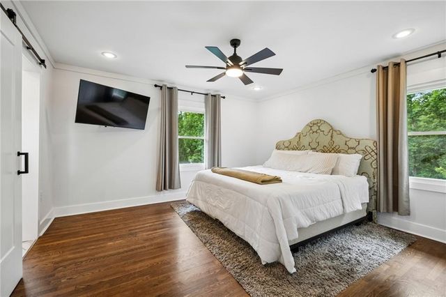 5638 Sherrell Drive, Atlanta, GA 30342