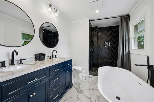 5638 Sherrell Drive, Atlanta, GA 30342