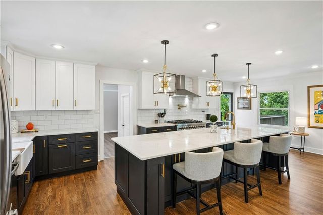 5638 Sherrell Drive, Atlanta, GA 30342