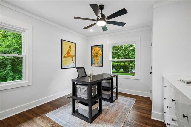 5638 Sherrell Drive, Atlanta, GA 30342