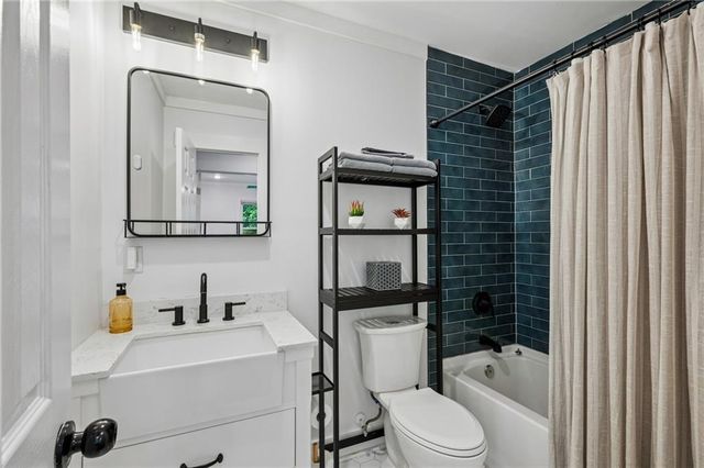 5638 Sherrell Drive, Atlanta, GA 30342