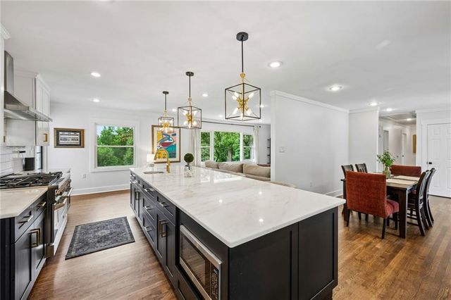 5638 Sherrell Drive, Atlanta, GA 30342