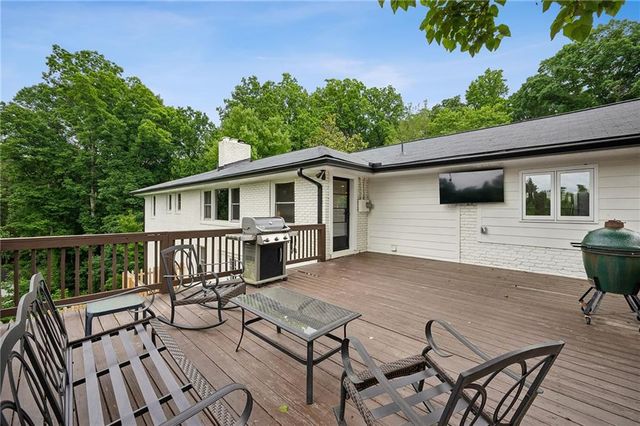 5638 Sherrell Drive, Atlanta, GA 30342
