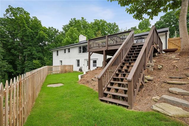 5638 Sherrell Drive, Atlanta, GA 30342