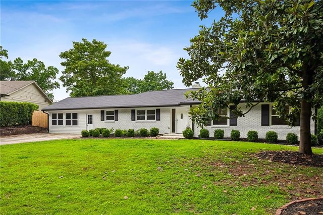 5638 Sherrell Drive, Atlanta, GA 30342