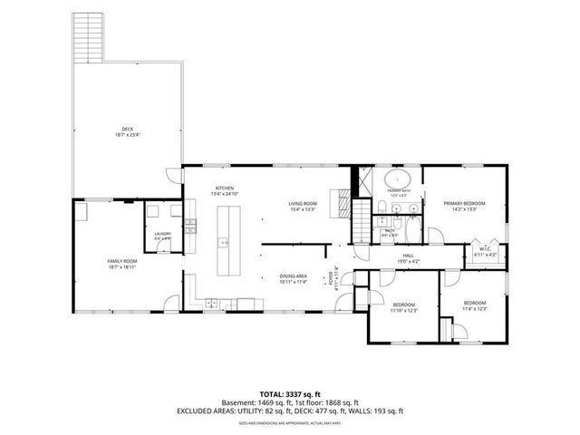 5638 Sherrell Drive, Atlanta, GA 30342