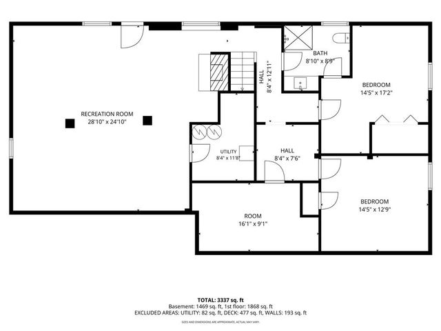 5638 Sherrell Drive, Atlanta, GA 30342