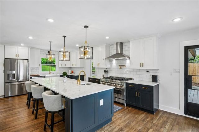 5638 Sherrell Drive, Atlanta, GA 30342