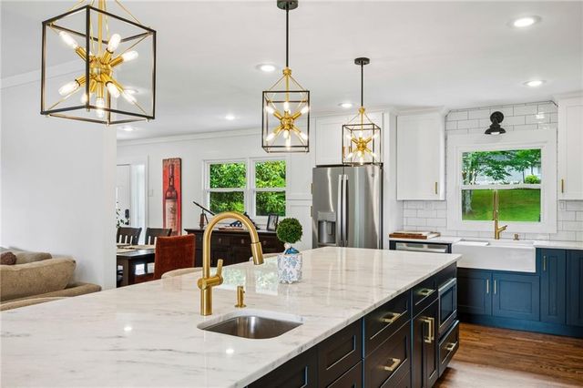 5638 Sherrell Drive, Atlanta, GA 30342
