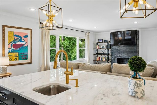 5638 Sherrell Drive, Atlanta, GA 30342
