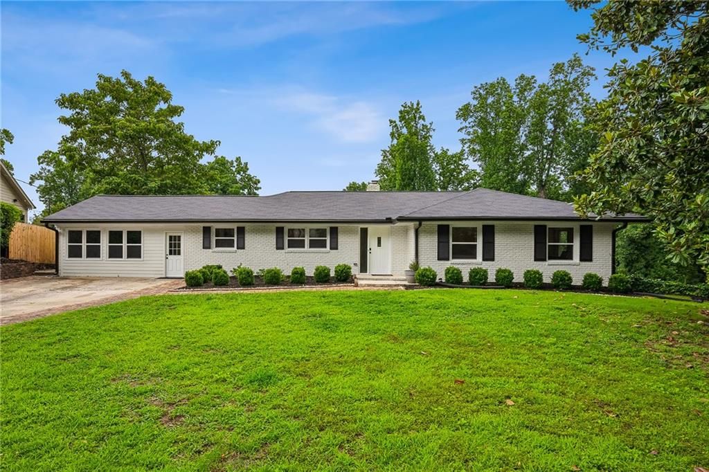 5638 Sherrell Drive, Atlanta, GA 30342