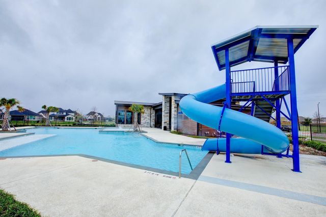 920 Lunar View Court, Katy, TX 77493