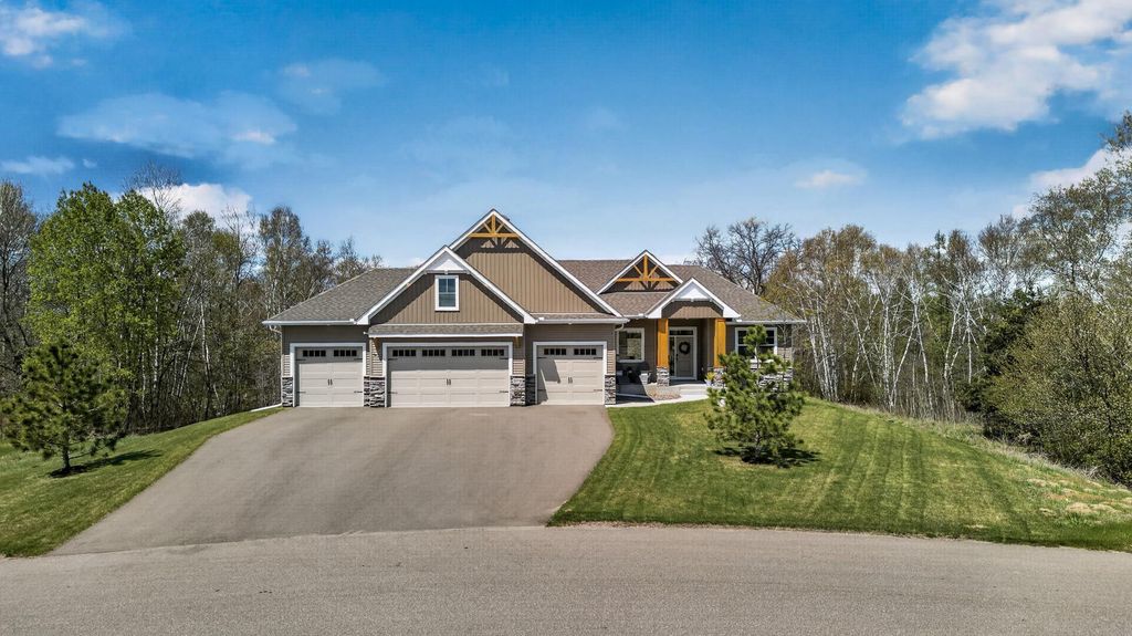 20718 Tamarack Street NW, Oak Grove, MN 55011