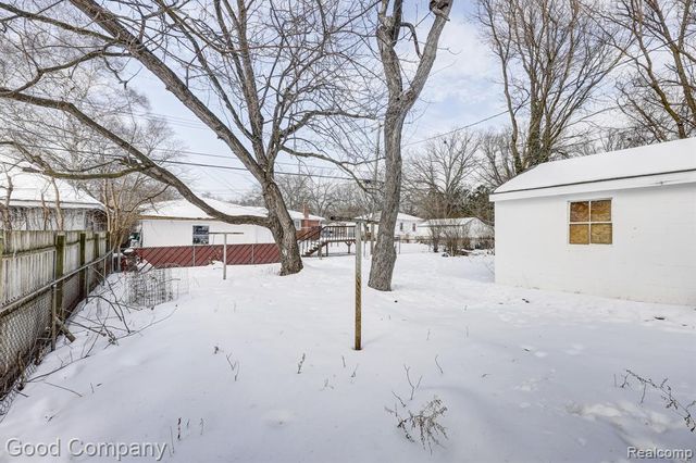 298 Oregon Street, Ypsilanti, MI 48198