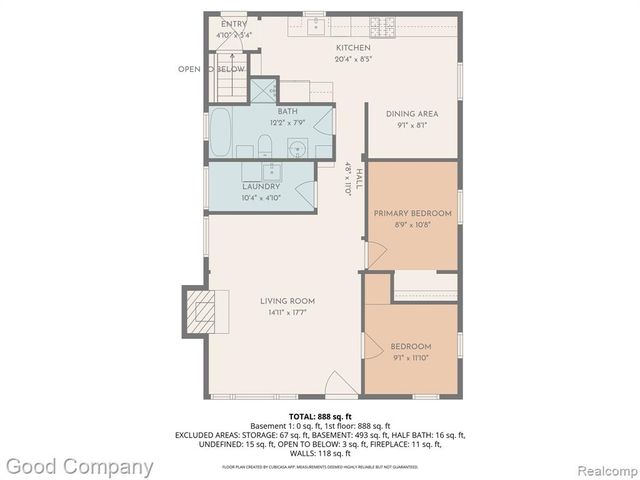 298 Oregon Street, Ypsilanti, MI 48198