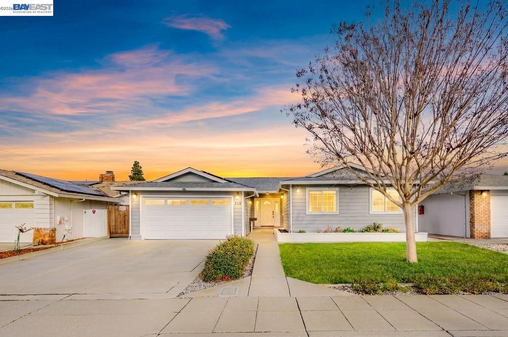 575 Bell Ave, Livermore, CA 94550