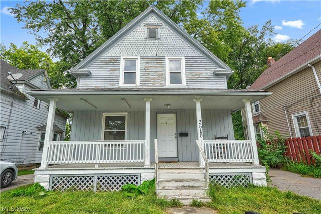 3520 Krather Road, Cleveland, OH 44109