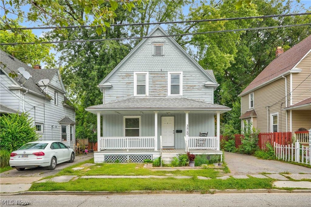 3520 Krather Road, Cleveland, OH 44109