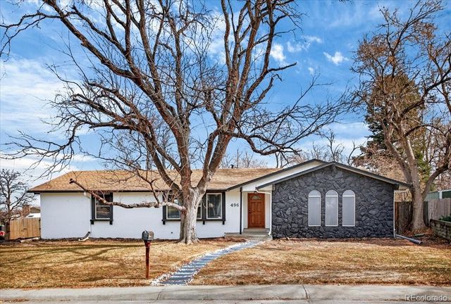 496 Eldridge Court, Golden, CO 80401