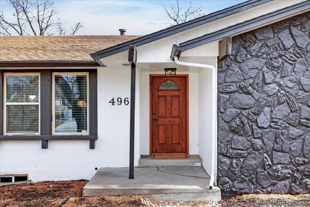 496 Eldridge Court, Golden, CO 80401