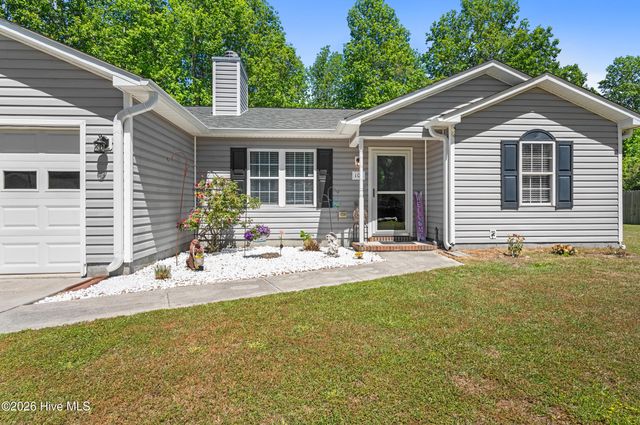 106 Ellen Court, Jacksonville, NC 28540