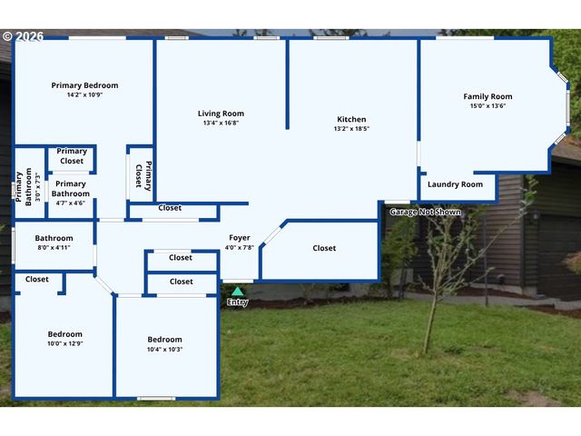 6829 Se 144TH Ave, Portland, OR 97236