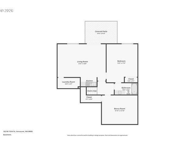102 Ne 153RD St, Vancouver, WA 98685
