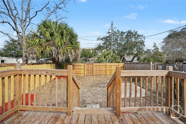 708 W 36th Street, Savannah, GA 31415