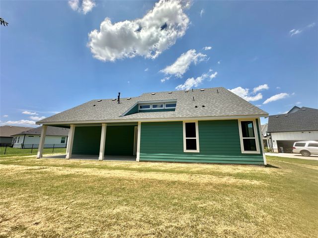 1356 Orange Blossom Court, Gainesville, TX 76240